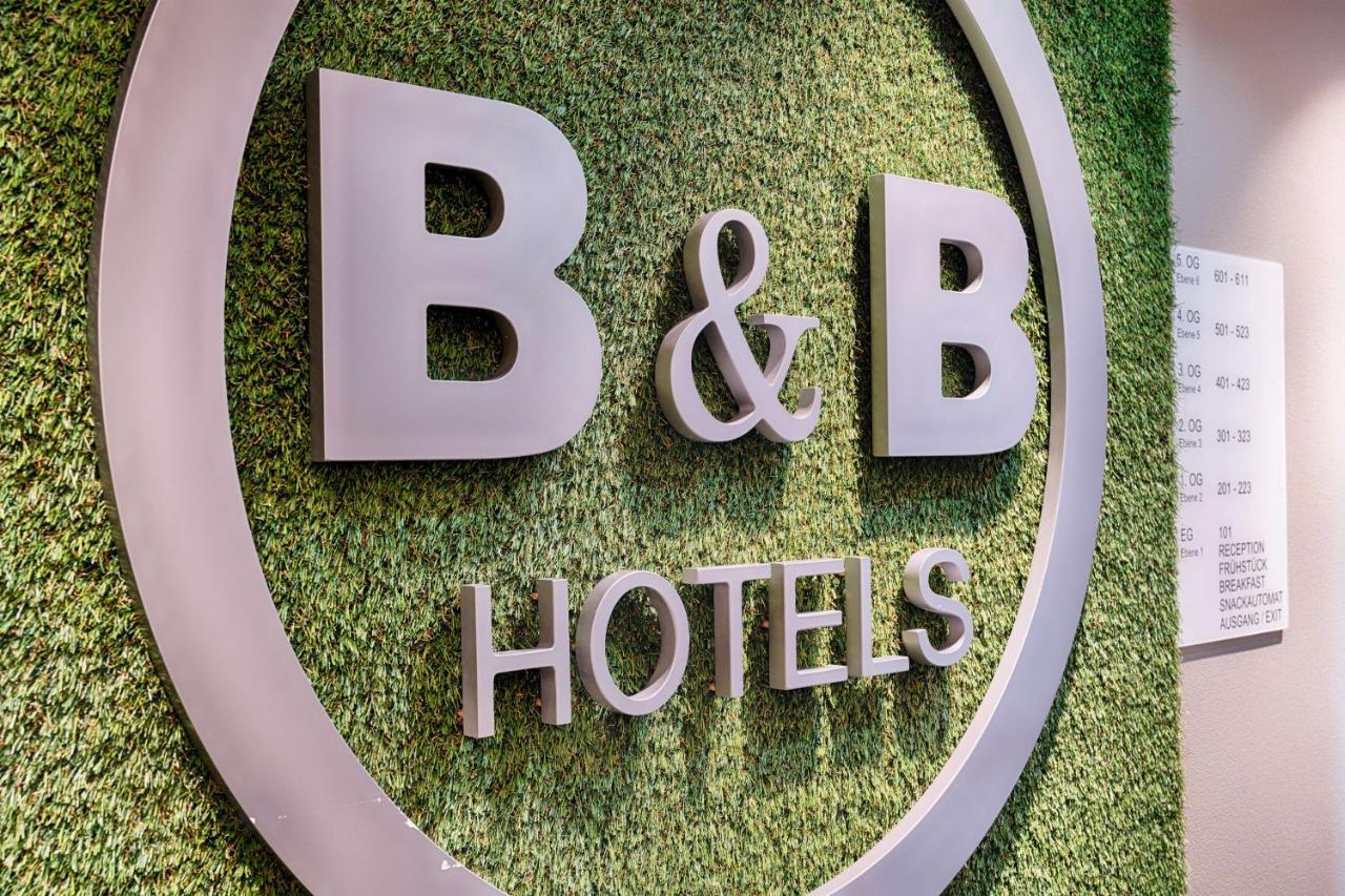 B&B Hotel Bonn-West Eksteriør billede